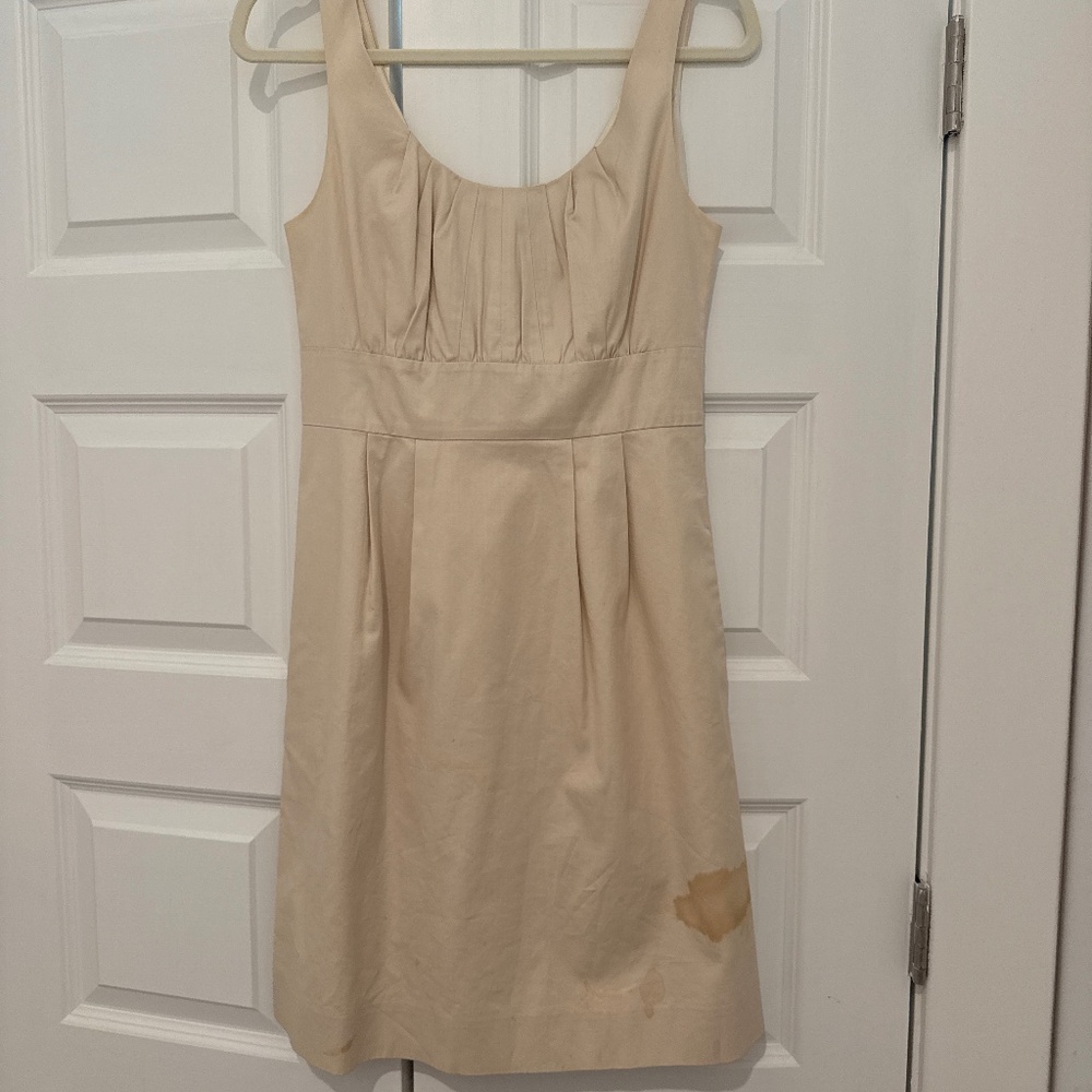 J crew dress